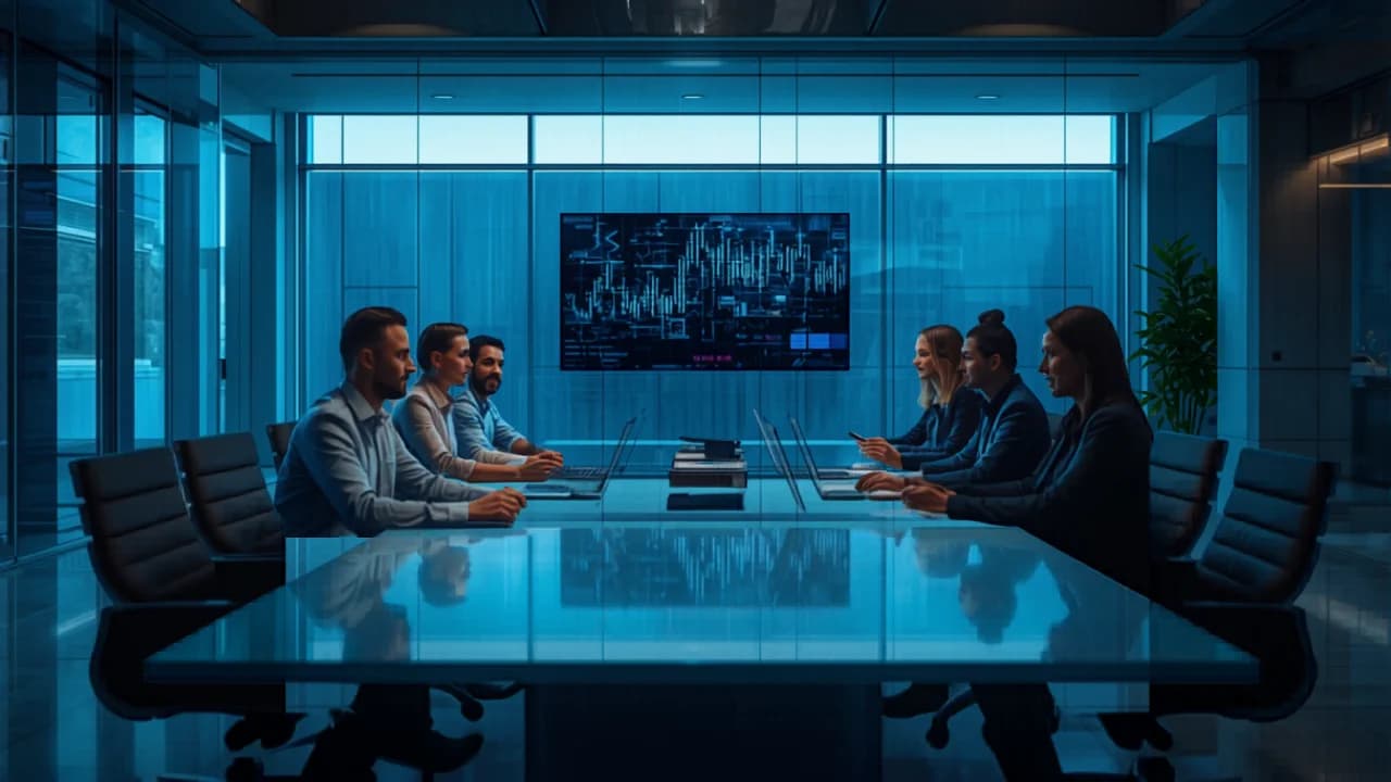 Dristi Technologies — Enterprise IT Professionals
