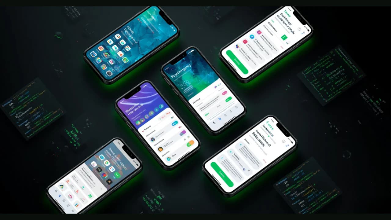 Web & Mobile Development