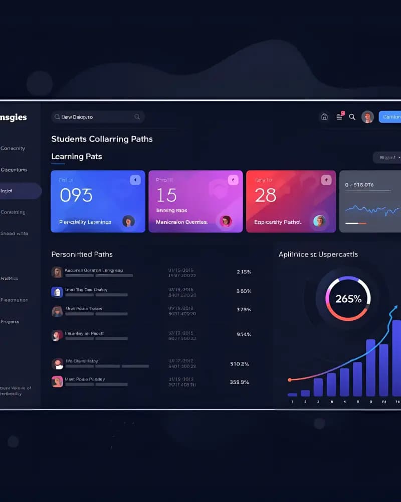 EdTech Learning Platform