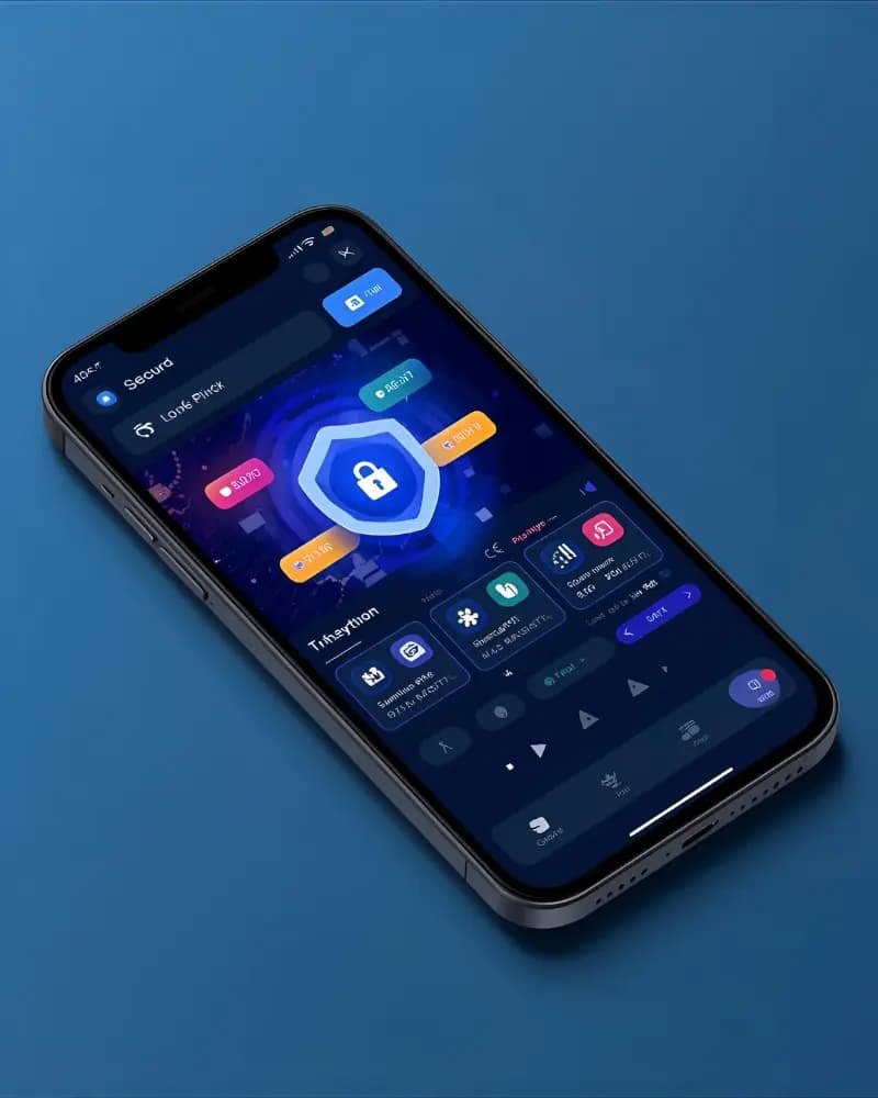 Mobile Banking Application