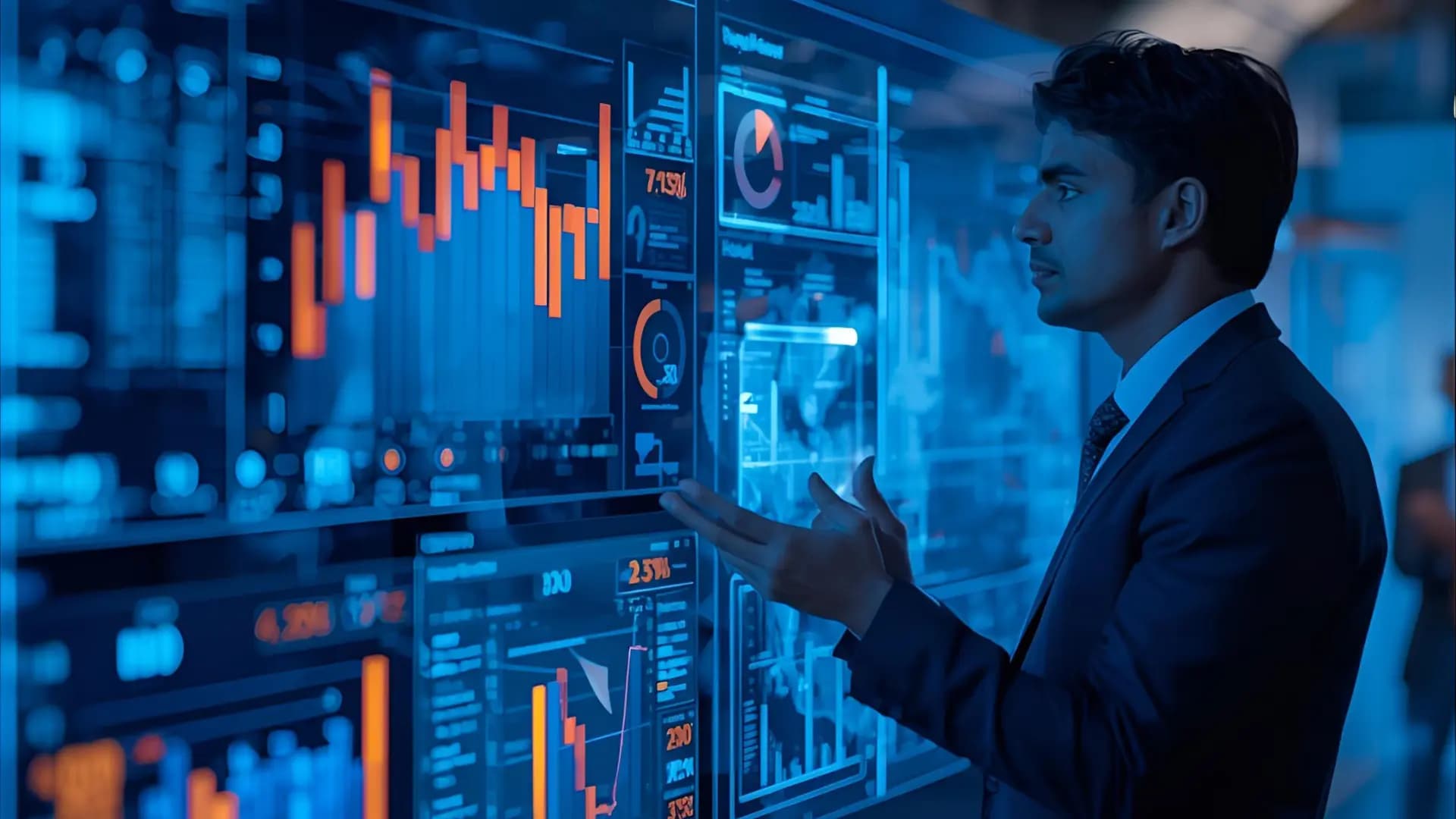 DristiTech delivering custom CRM platforms, enterprise applications, and automation solutions to streamline business operations and drive growth.