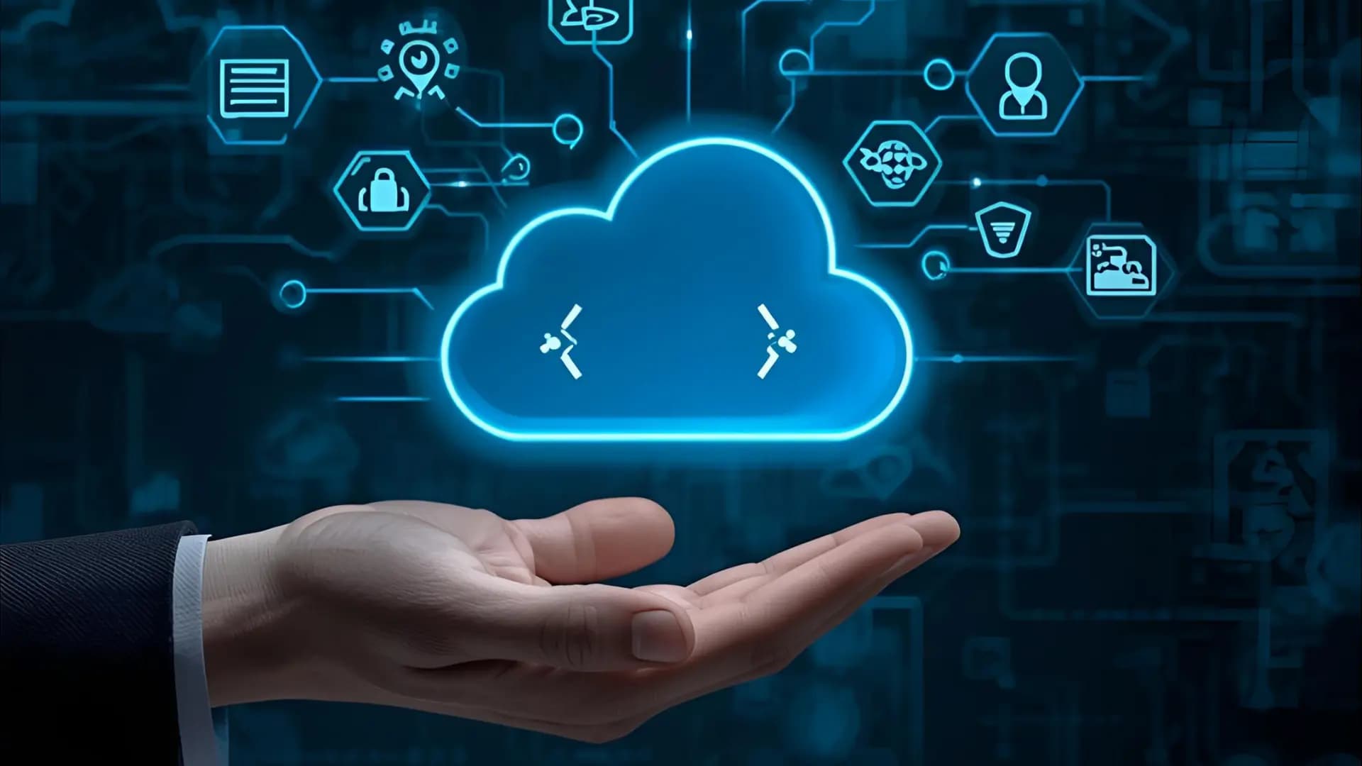 Dristi Technologies using AI, cloud automation, and advanced analytics to enable data-driven decisions and scalable business growth.