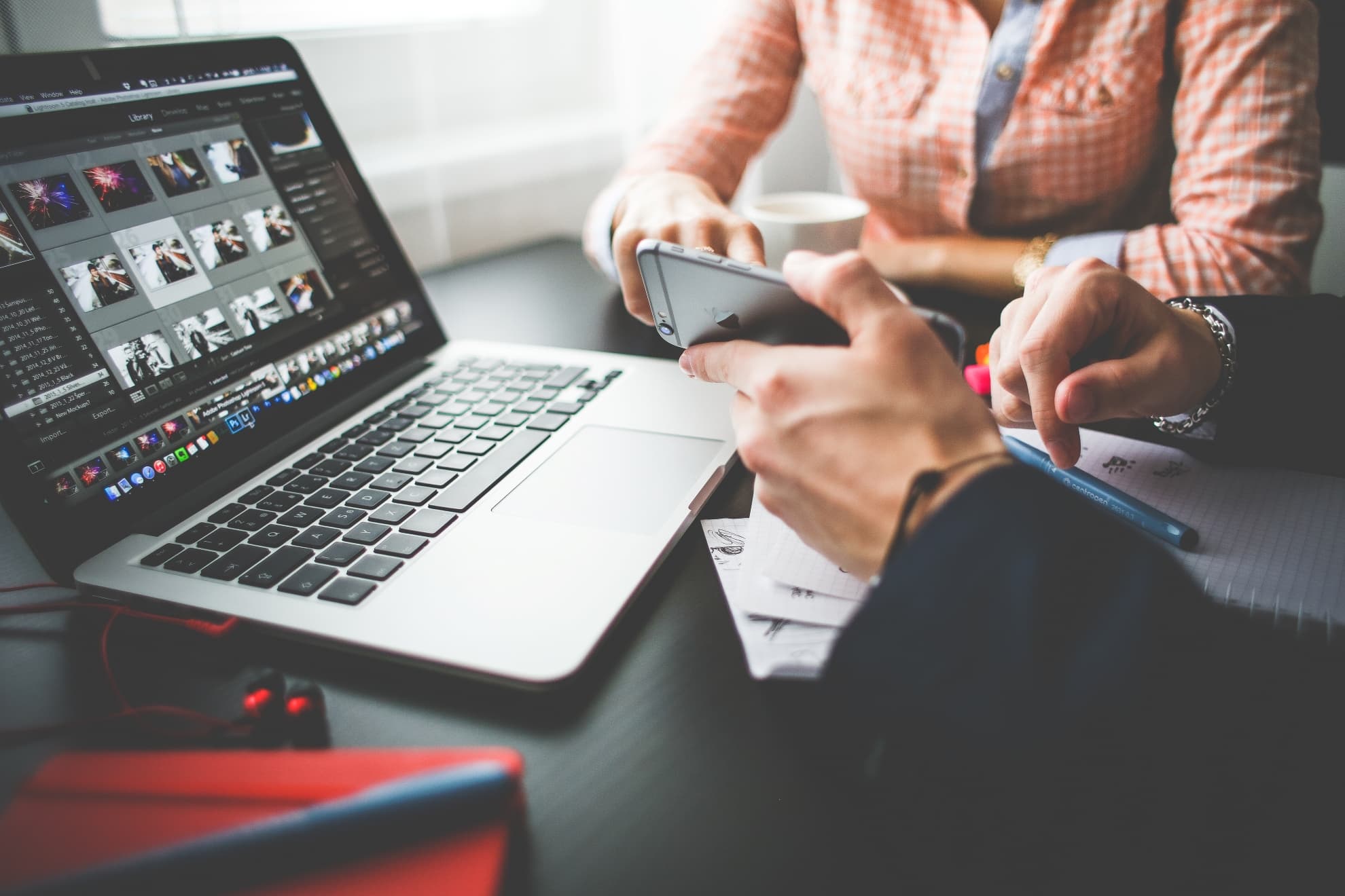 DristiTech delivering custom CRM platforms, enterprise applications, and automation solutions to streamline business operations and drive growth.
