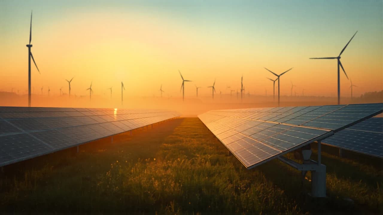Energy & Utilities