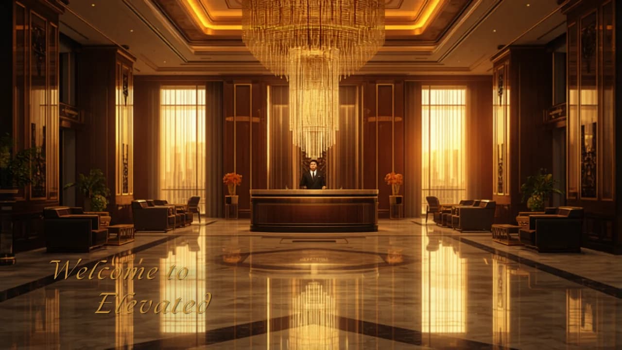 Hospitality & Travel
