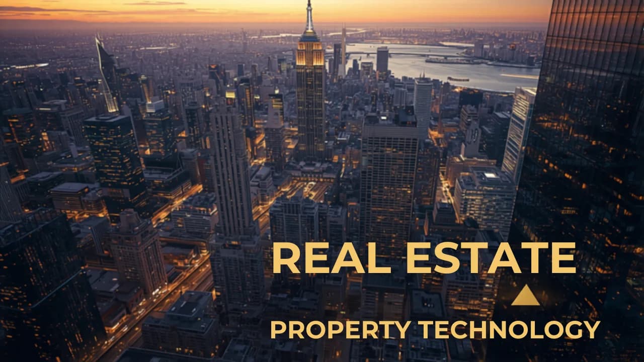 Real Estate & PropTech