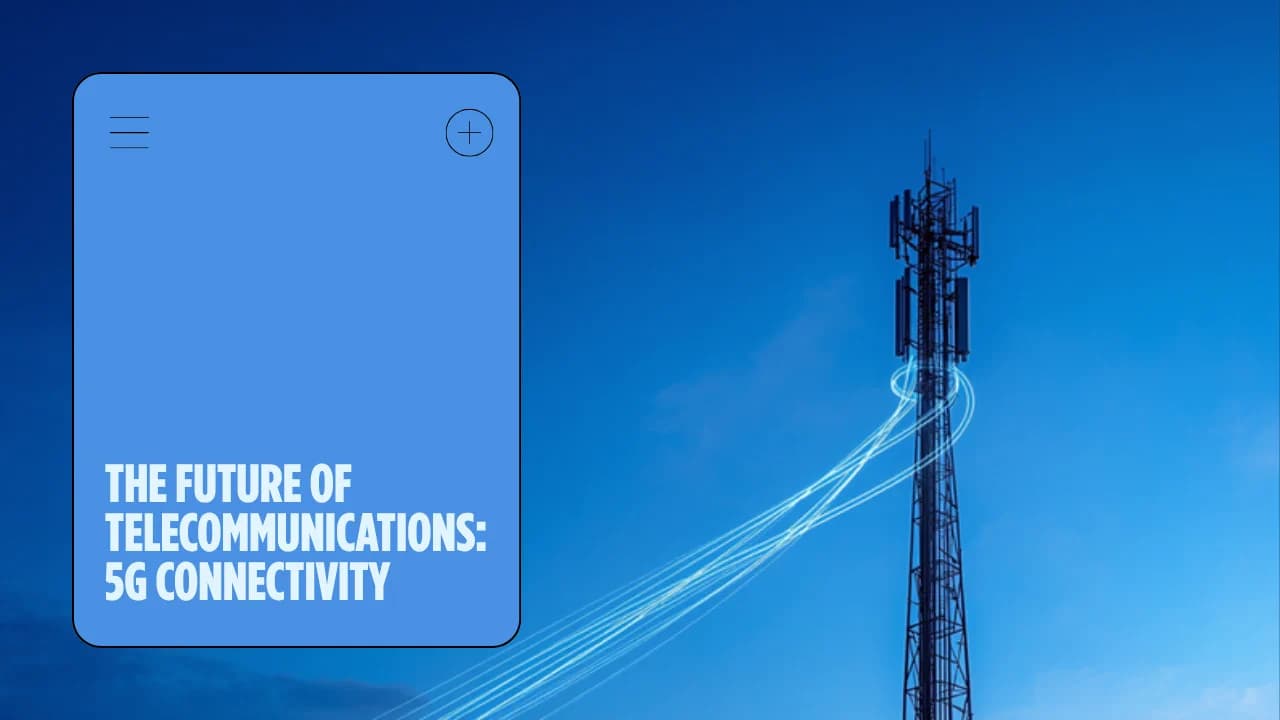 Telecommunications
