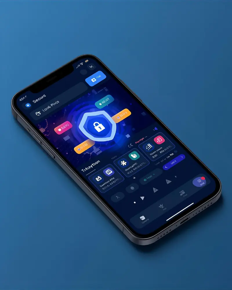 Mobile Banking Application